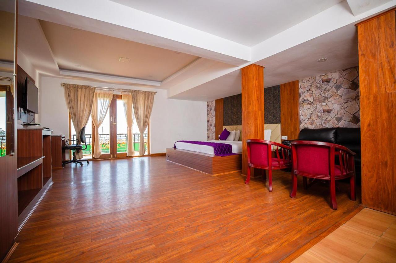 Vista Suites Doddabetta Ooty By Bestinn Leisure エクステリア 写真