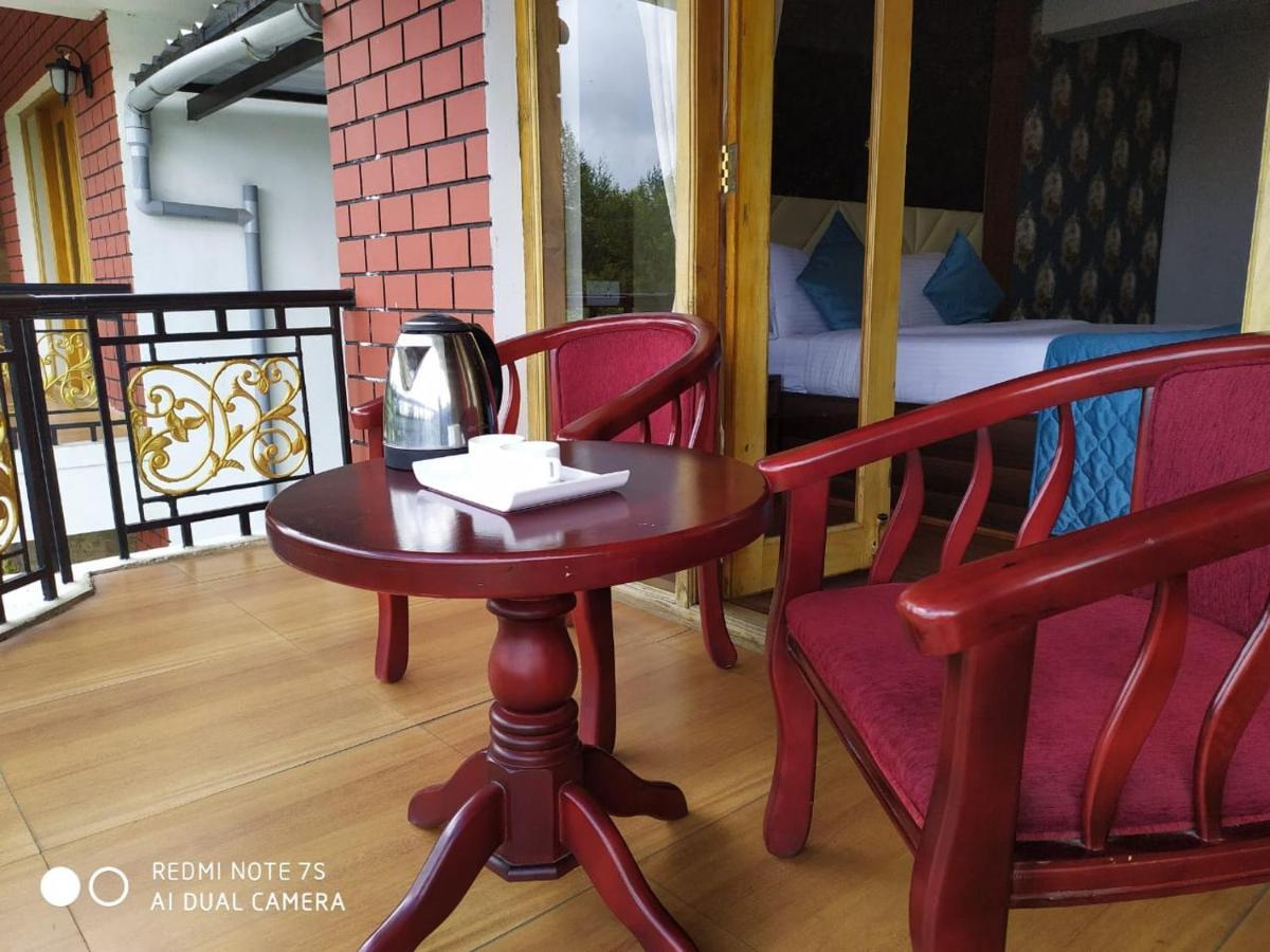 Vista Suites Doddabetta Ooty By Bestinn Leisure エクステリア 写真