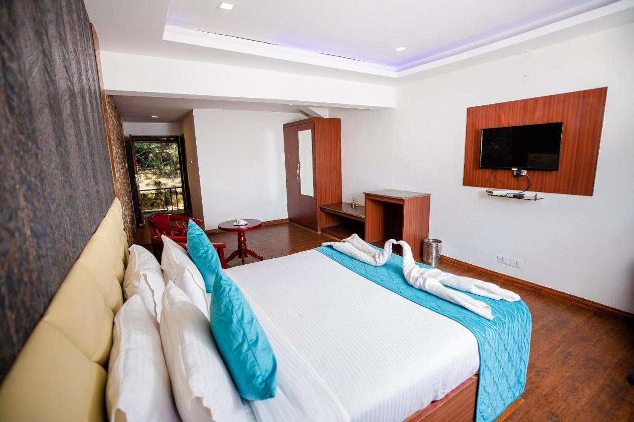 Vista Suites Doddabetta Ooty By Bestinn Leisure エクステリア 写真