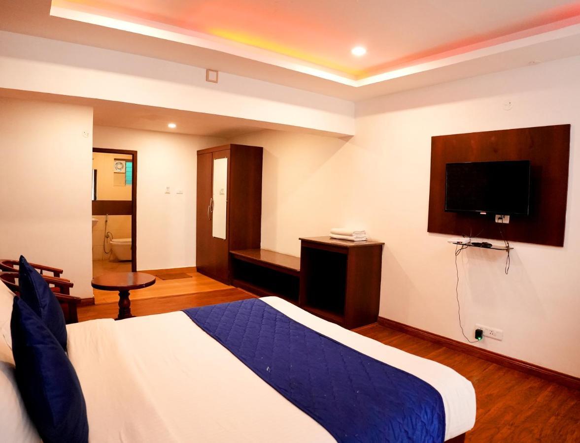 Vista Suites Doddabetta Ooty By Bestinn Leisure エクステリア 写真