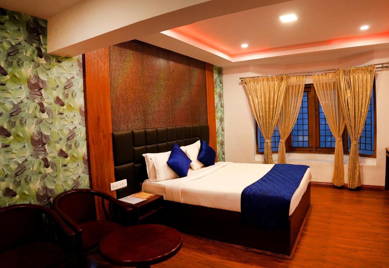 Vista Suites Doddabetta Ooty By Bestinn Leisure エクステリア 写真
