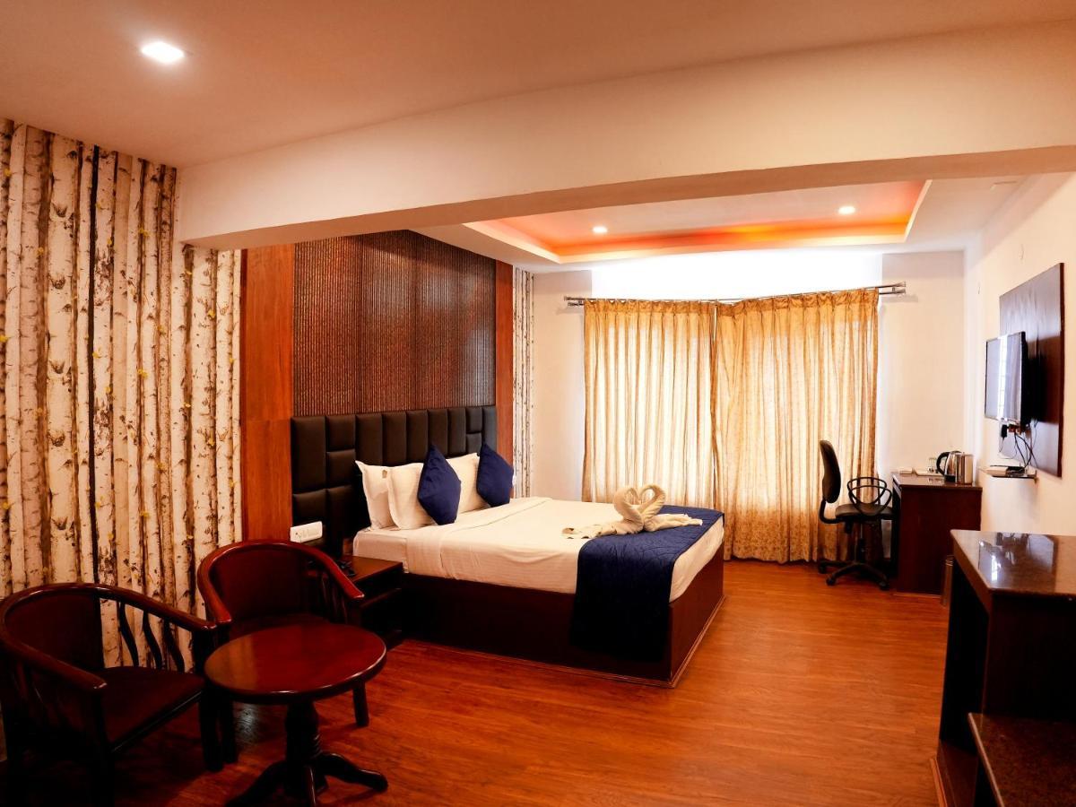 Vista Suites Doddabetta Ooty By Bestinn Leisure エクステリア 写真
