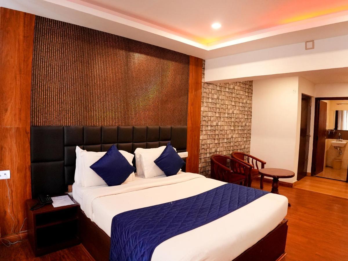 Vista Suites Doddabetta Ooty By Bestinn Leisure エクステリア 写真