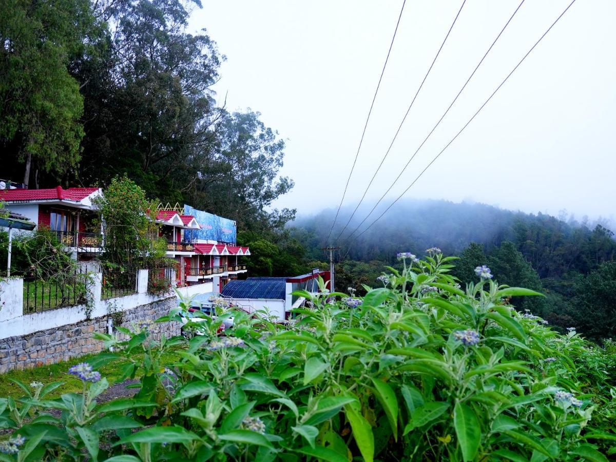 Vista Suites Doddabetta Ooty By Bestinn Leisure エクステリア 写真