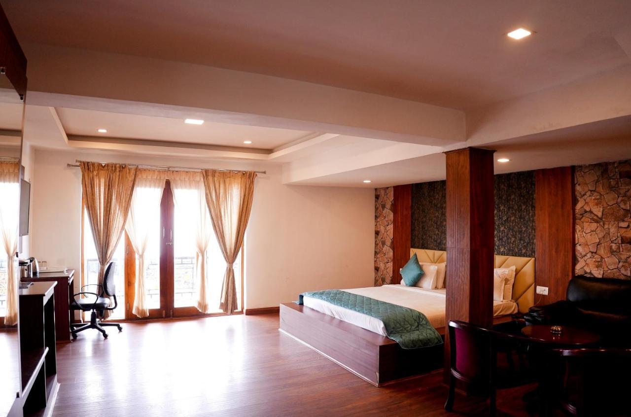 Vista Suites Doddabetta Ooty By Bestinn Leisure エクステリア 写真