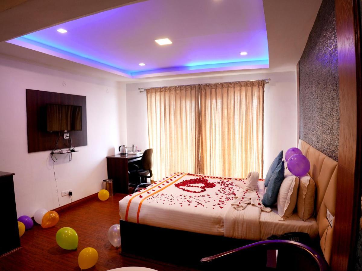 Vista Suites Doddabetta Ooty By Bestinn Leisure エクステリア 写真