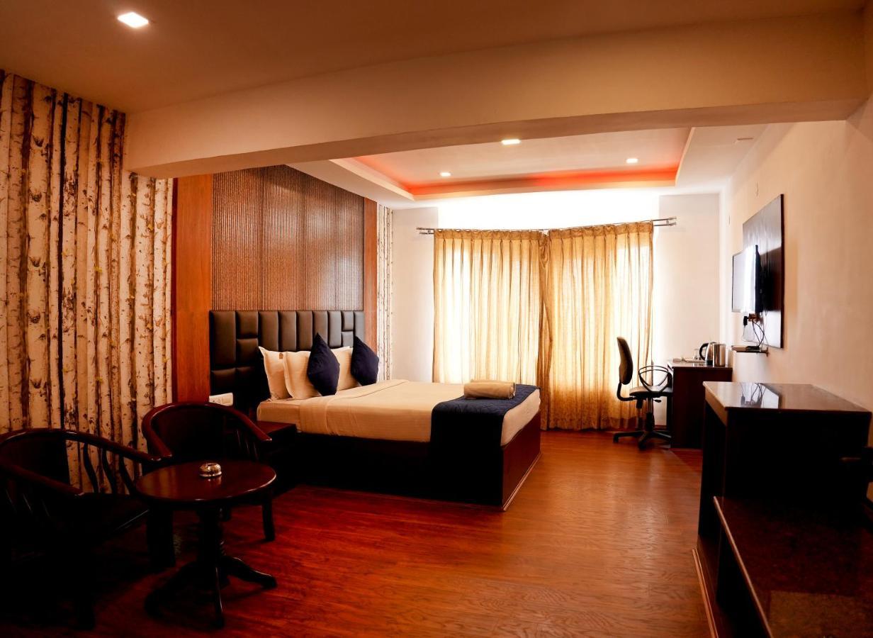 Vista Suites Doddabetta Ooty By Bestinn Leisure エクステリア 写真