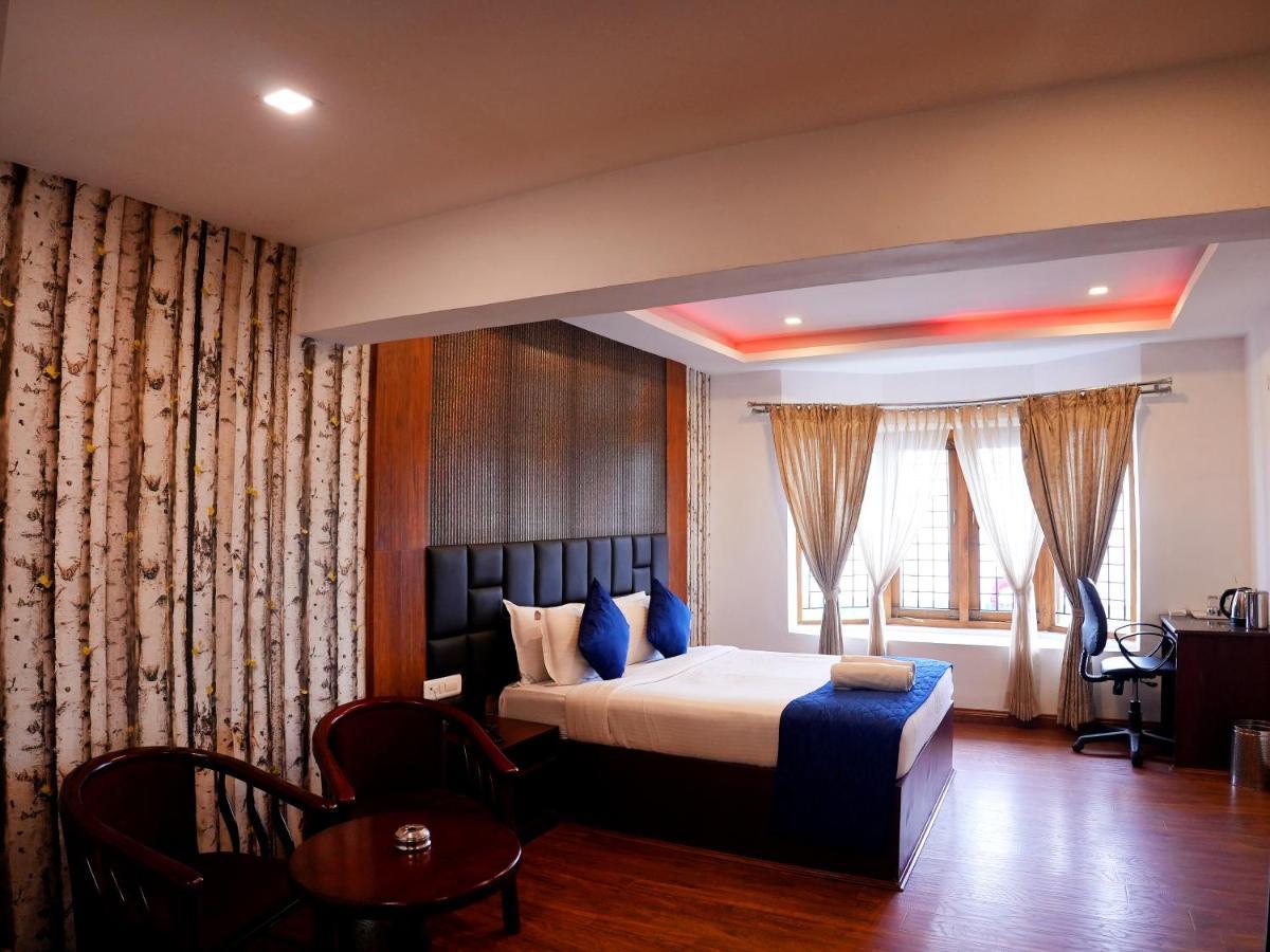 Vista Suites Doddabetta Ooty By Bestinn Leisure エクステリア 写真