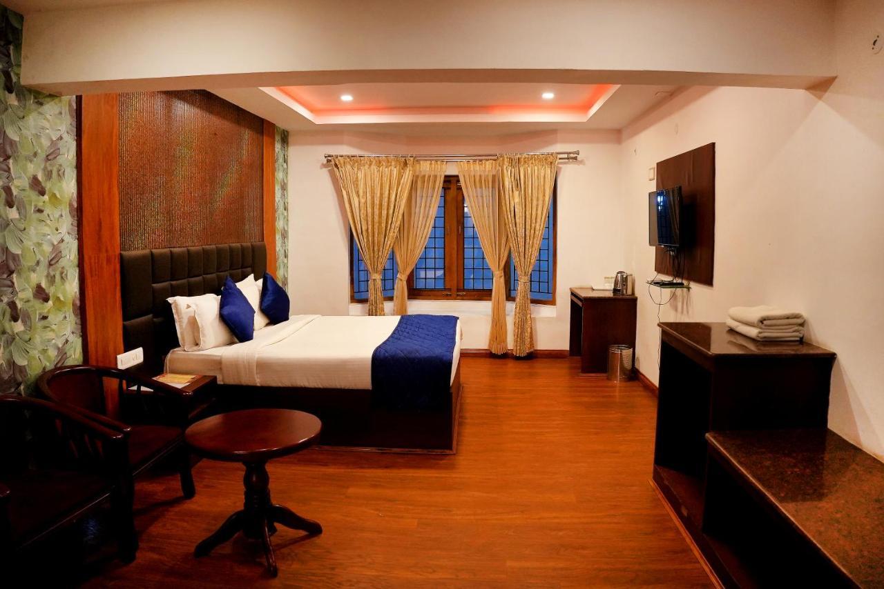 Vista Suites Doddabetta Ooty By Bestinn Leisure エクステリア 写真
