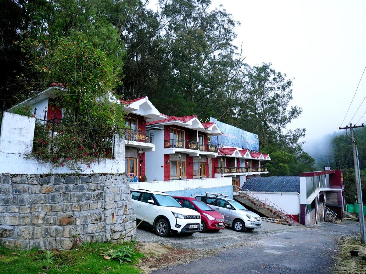 Vista Suites Doddabetta Ooty By Bestinn Leisure エクステリア 写真