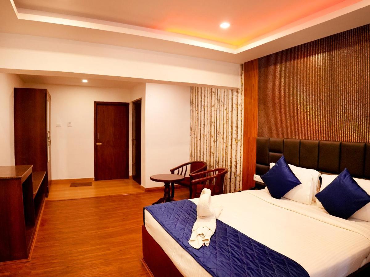Vista Suites Doddabetta Ooty By Bestinn Leisure エクステリア 写真