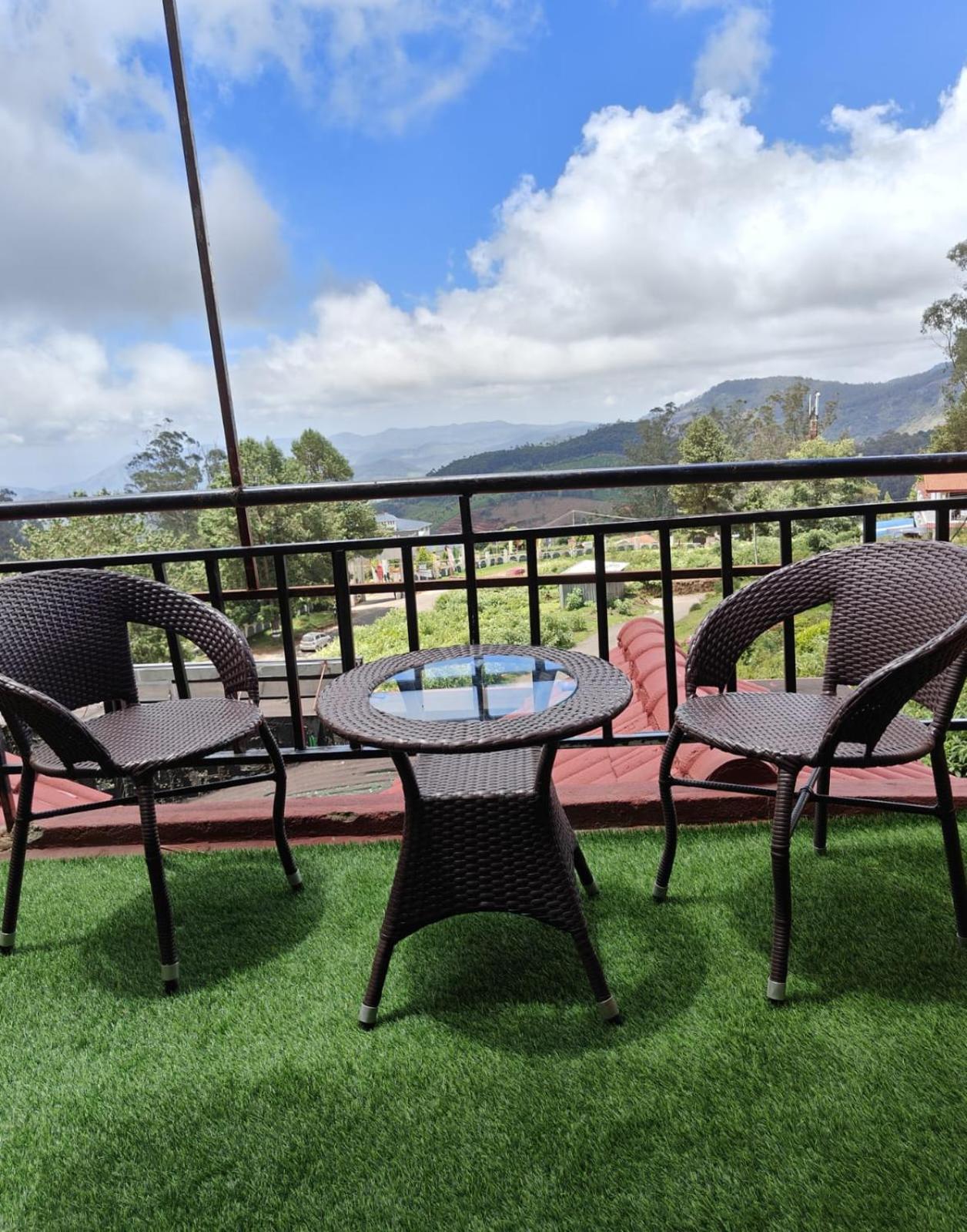 Vista Suites Doddabetta Ooty By Bestinn Leisure エクステリア 写真