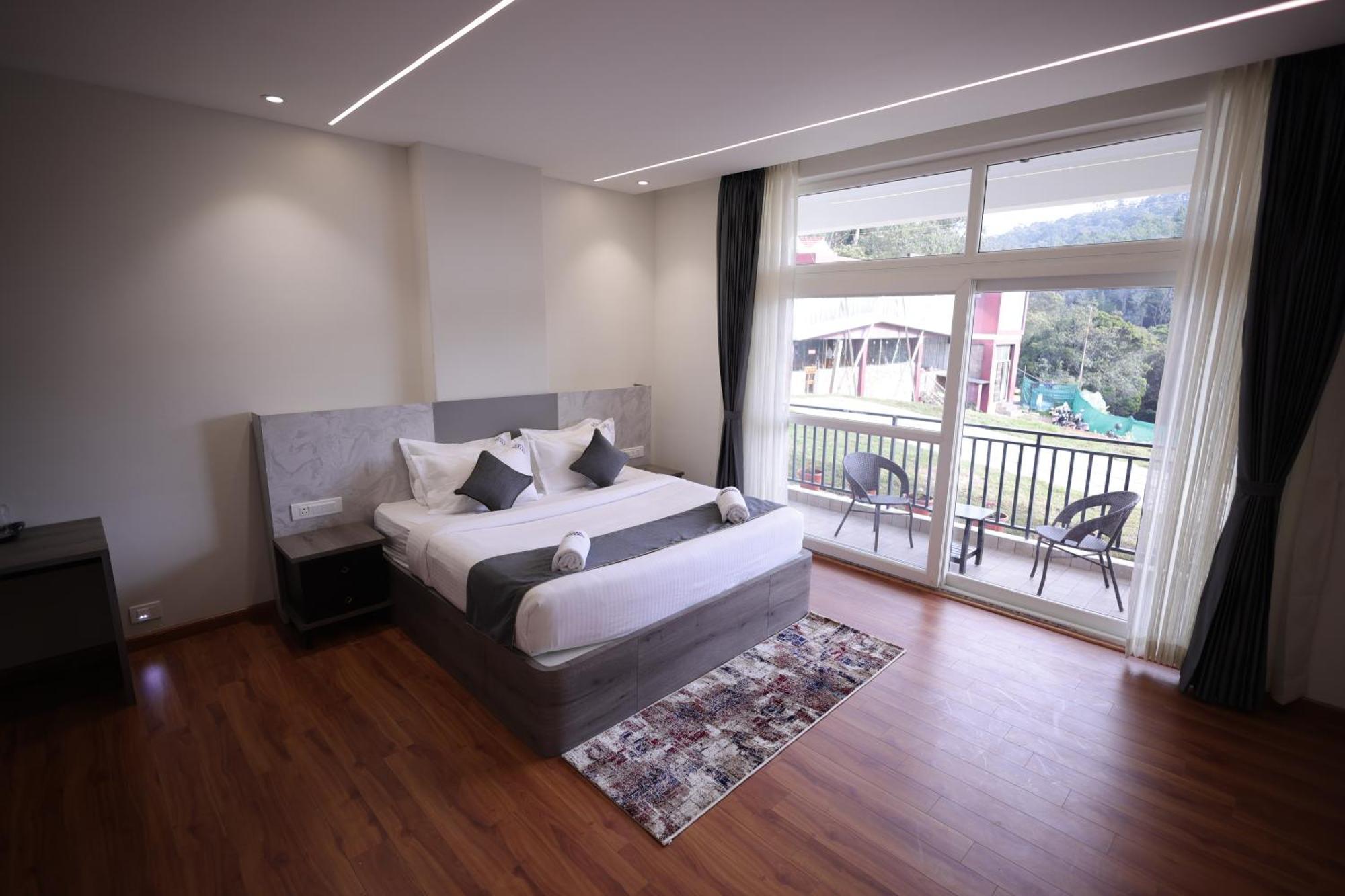Vista Suites Doddabetta Ooty By Bestinn Leisure エクステリア 写真