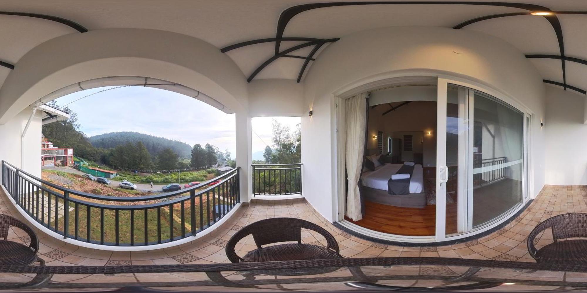 Vista Suites Doddabetta Ooty By Bestinn Leisure エクステリア 写真