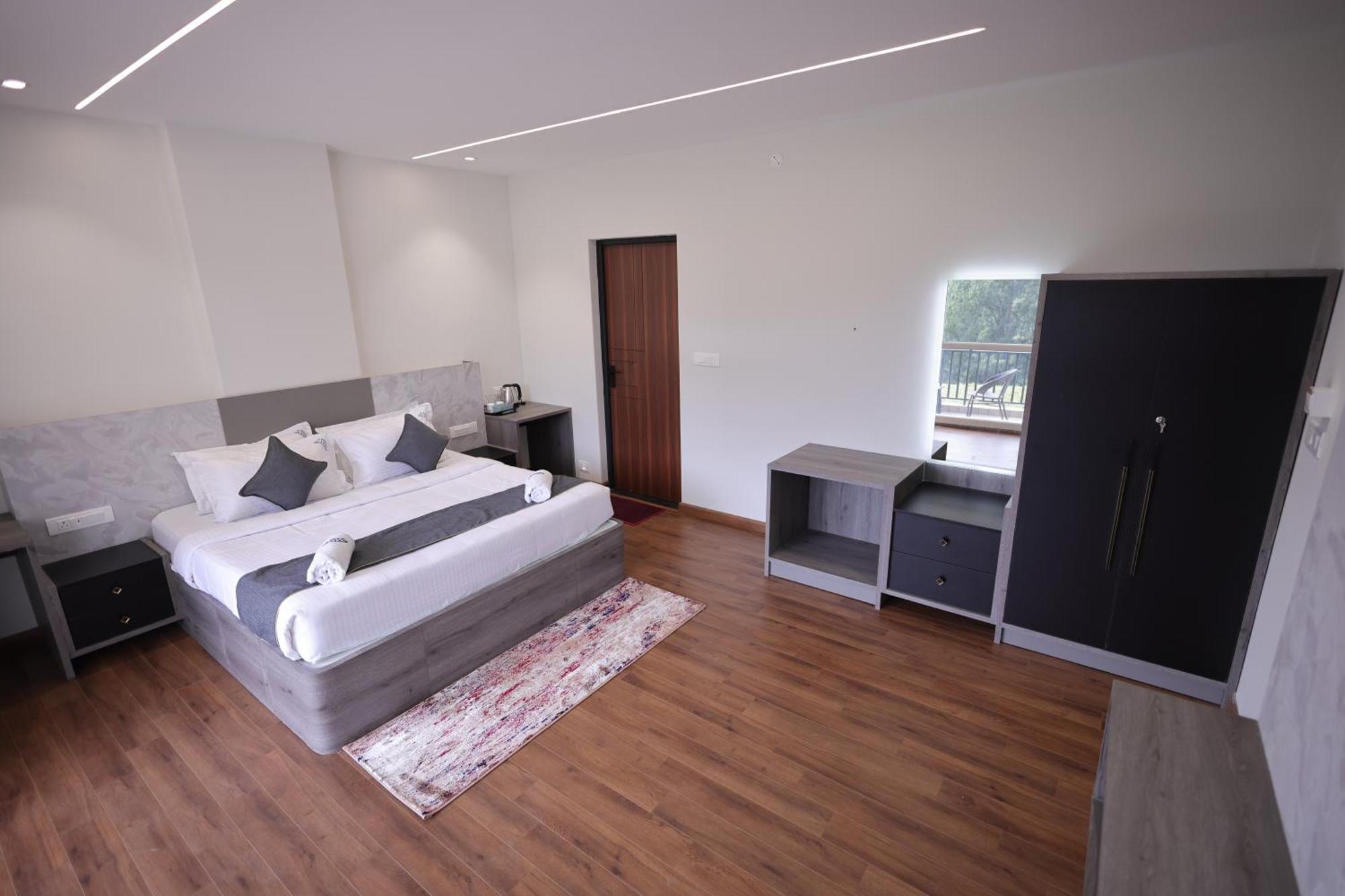 Vista Suites Doddabetta Ooty By Bestinn Leisure エクステリア 写真