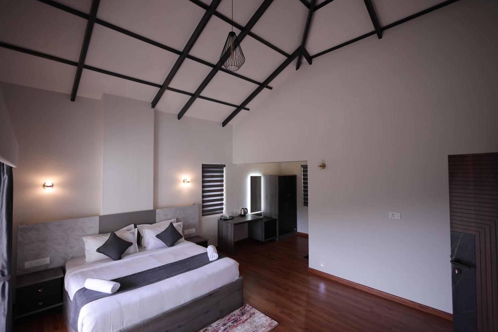Vista Suites Doddabetta Ooty By Bestinn Leisure エクステリア 写真