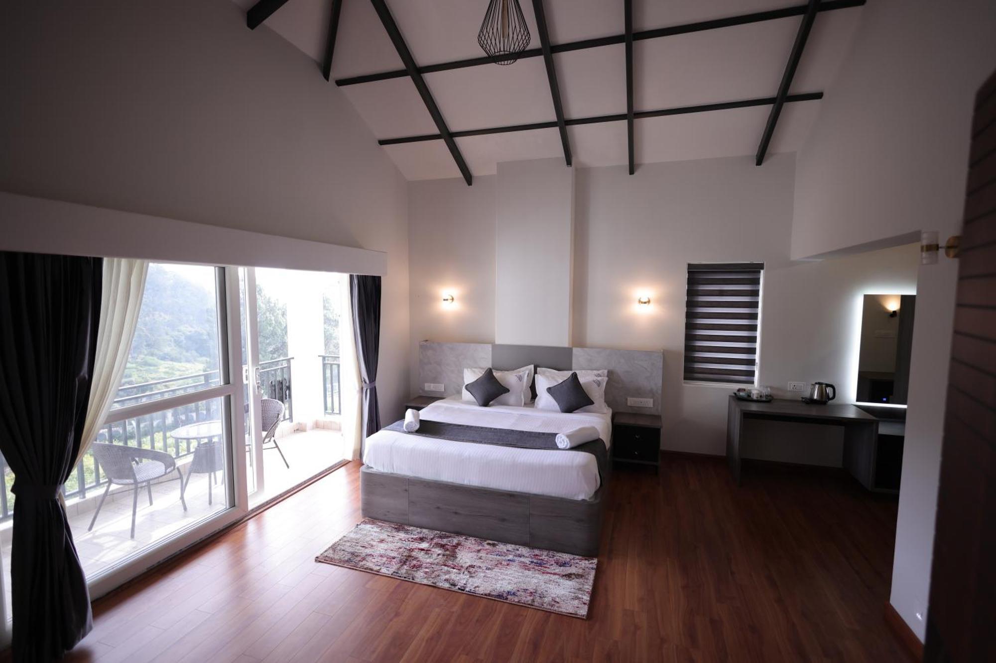 Vista Suites Doddabetta Ooty By Bestinn Leisure エクステリア 写真