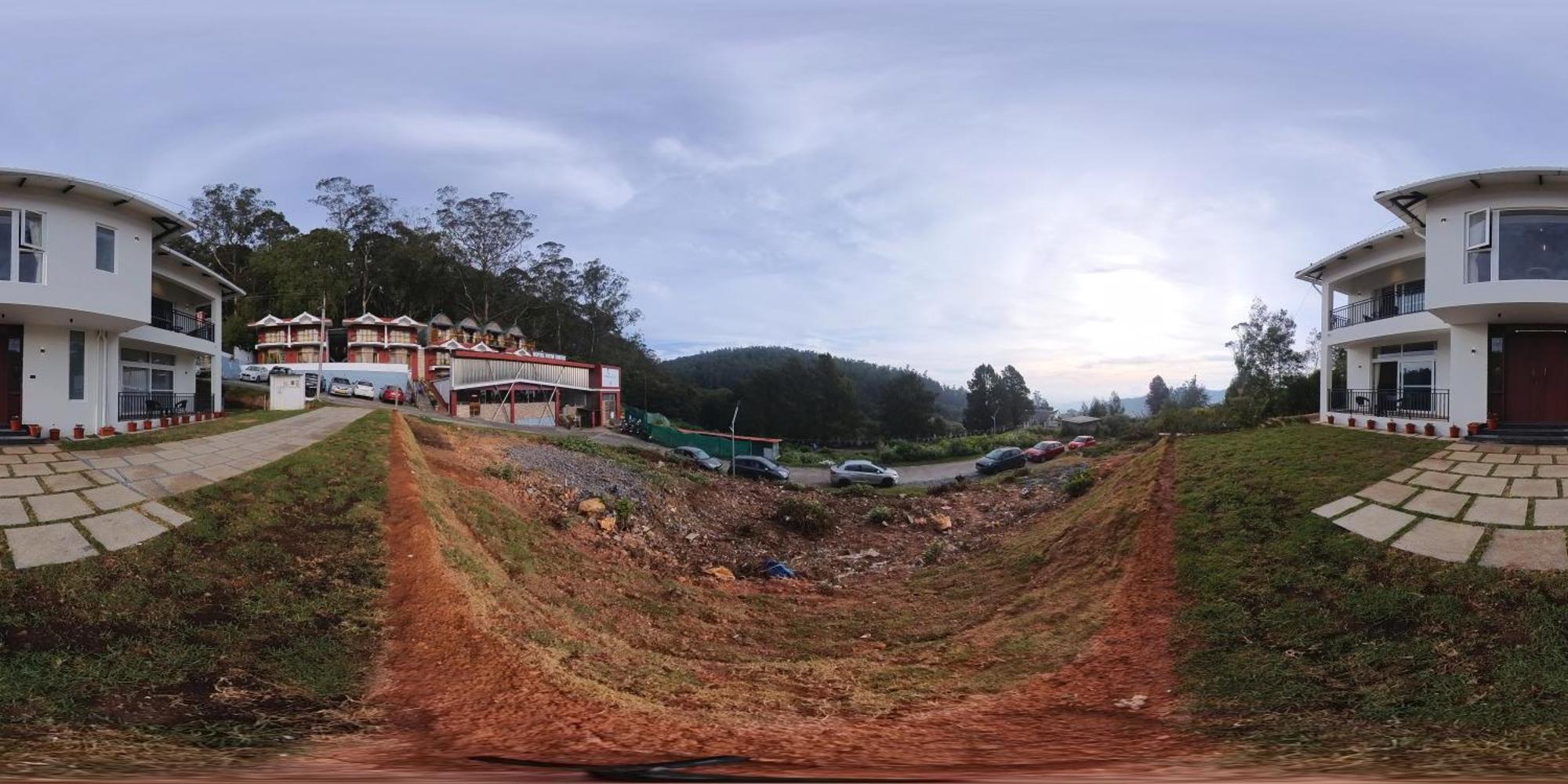 Vista Suites Doddabetta Ooty By Bestinn Leisure エクステリア 写真