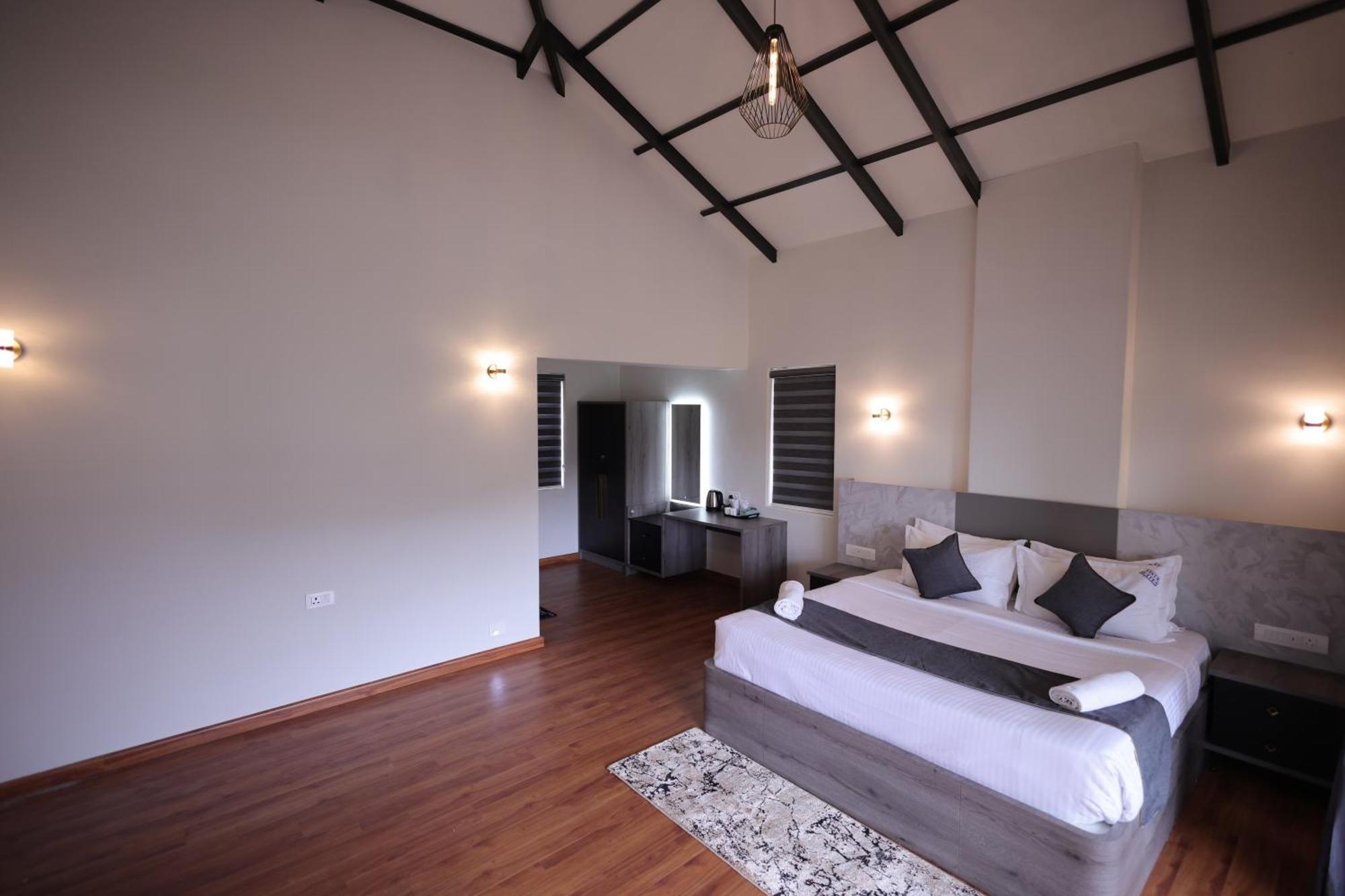 Vista Suites Doddabetta Ooty By Bestinn Leisure エクステリア 写真
