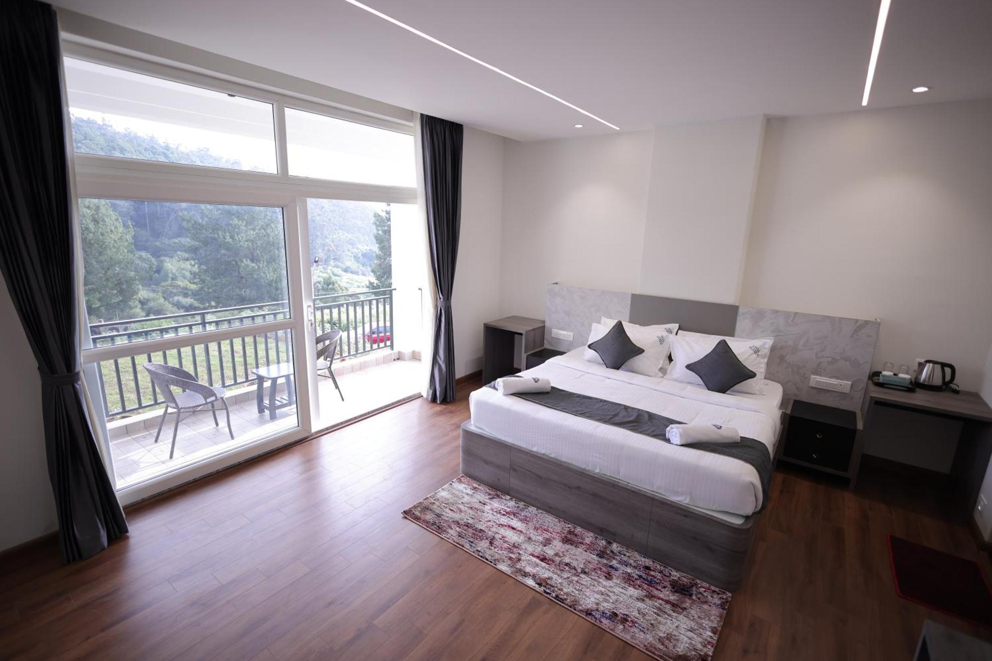 Vista Suites Doddabetta Ooty By Bestinn Leisure エクステリア 写真